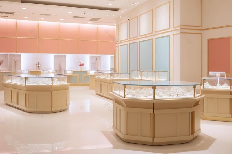 首饰专柜产品展柜首饰商铺购物商店,高清,摄影图,摄影图片,图片大全,摄影图免费下载